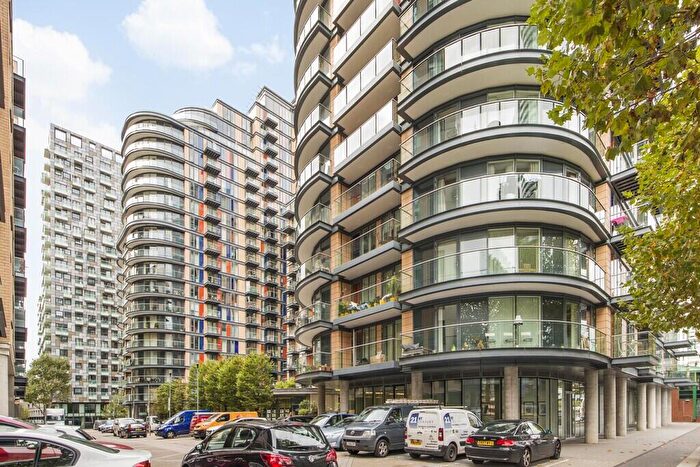 1 Bedroom Apartment To Rent In Ability Place Millharbour R, E14