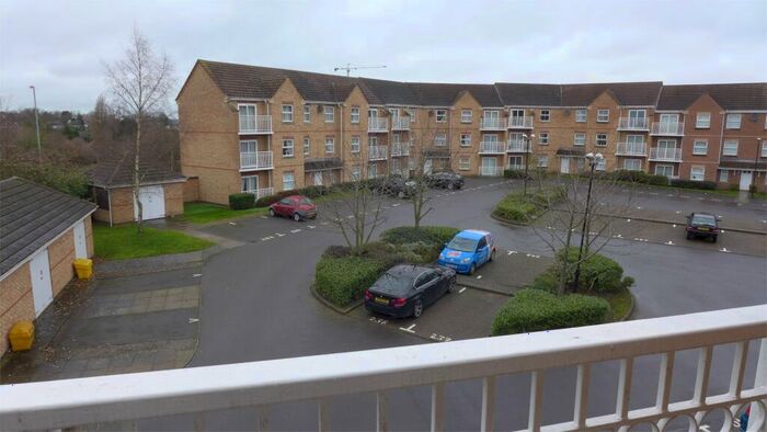 2 Bedroom Apartment To Rent In Kilderkin Court, Parkside, Coventry, West Midlands, CV1