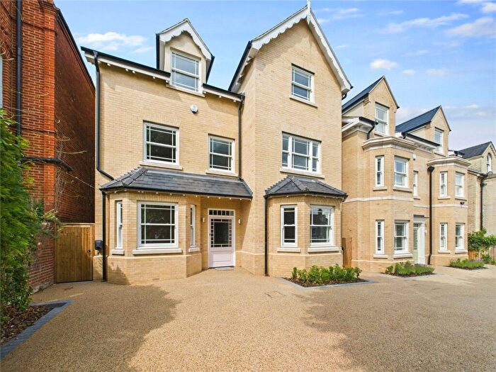 6 Bedroom Detached House To Rent In Creffield Road, Colchester, Essex, CO3