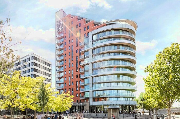 2 Bedroom Flat To Rent In Putney Wharf Tower, Brewhouse Lane, SW15