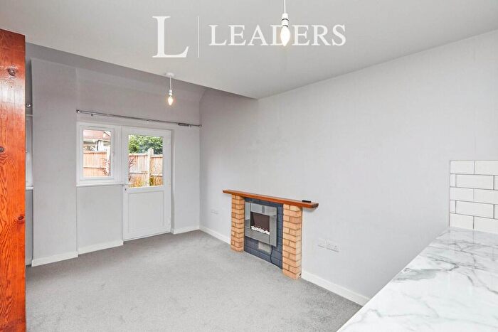 1 Bedroom Semi-Detached House To Rent In Markeaton Street, Derby, DE22