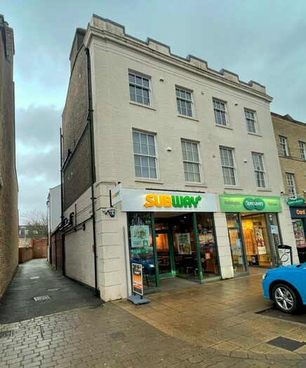 1 Bedroom Flat To Rent In Biggleswade, SG18