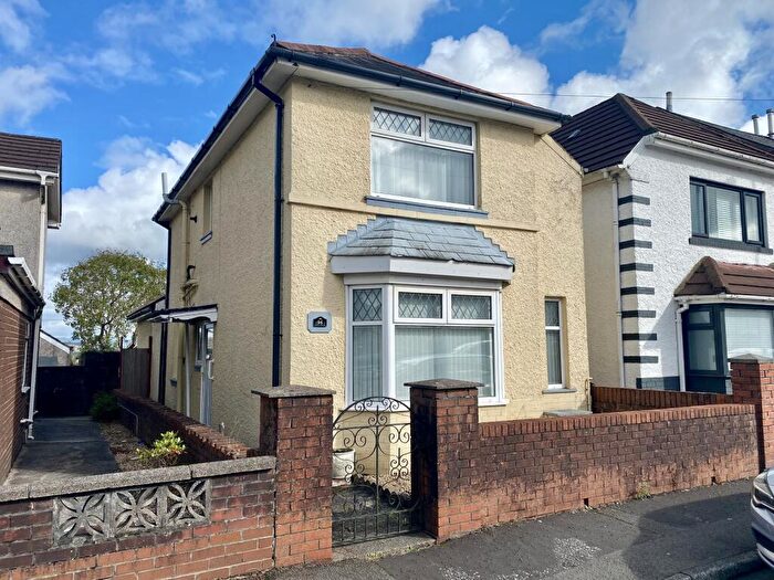 2 Bedroom Detached House For Sale In Vicarage Road, Morriston, Swansea, City And County Of Swansea., SA6