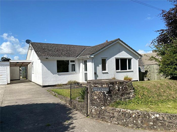 3 Bedroom Bungalow For Sale In Black Torrington, Beaworthy, Devon, EX21