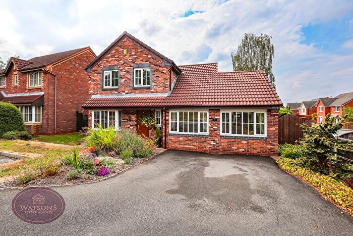 3 Bedroom Detached House For Sale In Summerfields Way South, Ilkeston, Derby, DE7