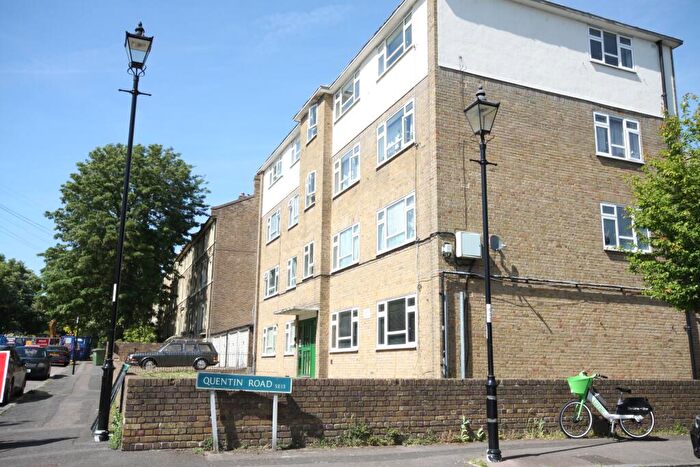 2 Bedroom Flat For Sale In Dacre Park, SE13