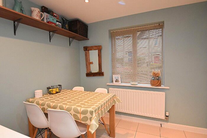 3 Bedroom Detached House For Sale In Wincanton, Somerset, BA9