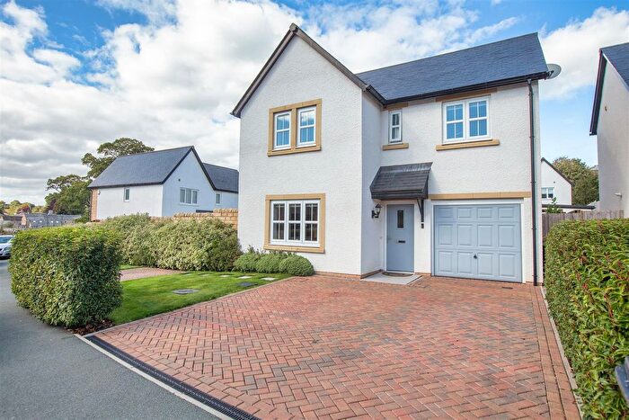 4 Bedroom Detached House For Sale In Foundry Close, Halton, Lancaster, LA2