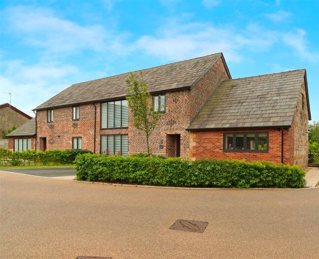 4 Bedroom Semi-Detached House For Sale In Jane Grove, Storeton, Wirral, CH63
