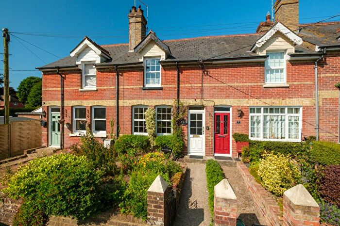 2 Bedroom Terraced House For Sale In Canterbury Road, Lyminge, CT18