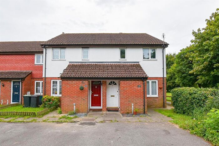 1 Bedroom Maisonette To Rent In Hawkes Road, Eccles, Aylesford, ME20