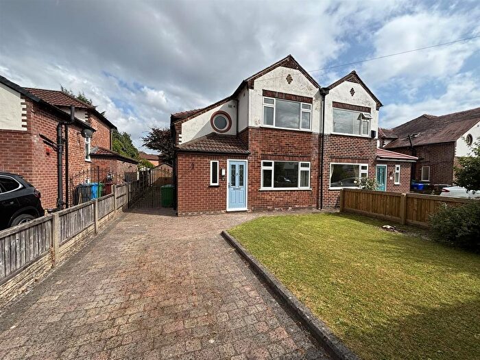 4 Bedroom Property To Rent In Westmorland Road, Manchester, M20