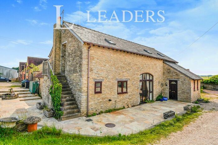 4 Bedroom Detached House To Rent In Field Barn, Kemble, GL7