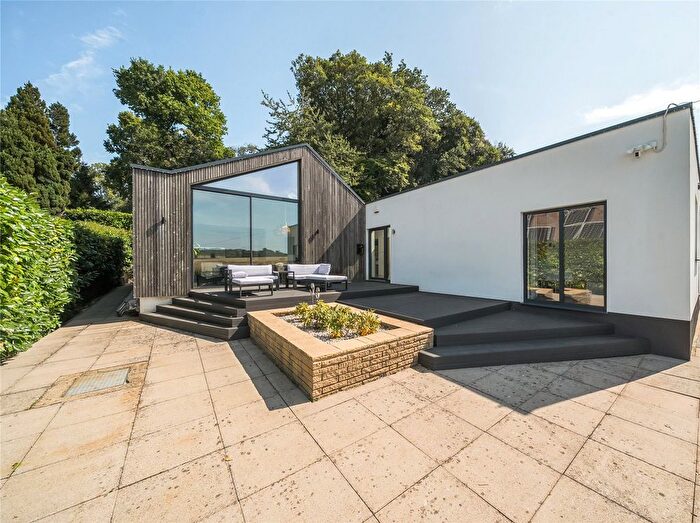 4 Bedroom Bungalow For Sale In Cudham Lane North, Cudham, Sevenoaks, TN14
