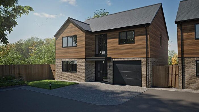 4 Bedroom Detached House For Sale In Lea Way, Huntington, York, YO32