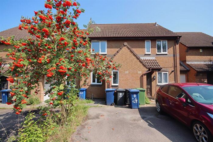 2 Bedroom House To Rent In Lucerne Close, Cherry Hinton, CB1
