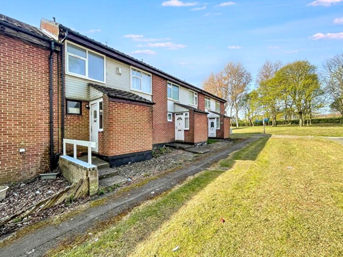 3 Bedroom Terraced House To Rent In Chester Place, Peterlee, Durham, SR8
