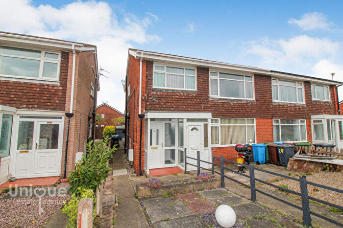 2 Bedroom Apartment For Sale In Shipley Road, Lytham St. Annes, Lancashire, FY8