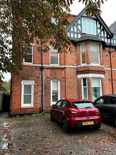 1 Bedroom Flat To Rent In St. Bernards Road, B92