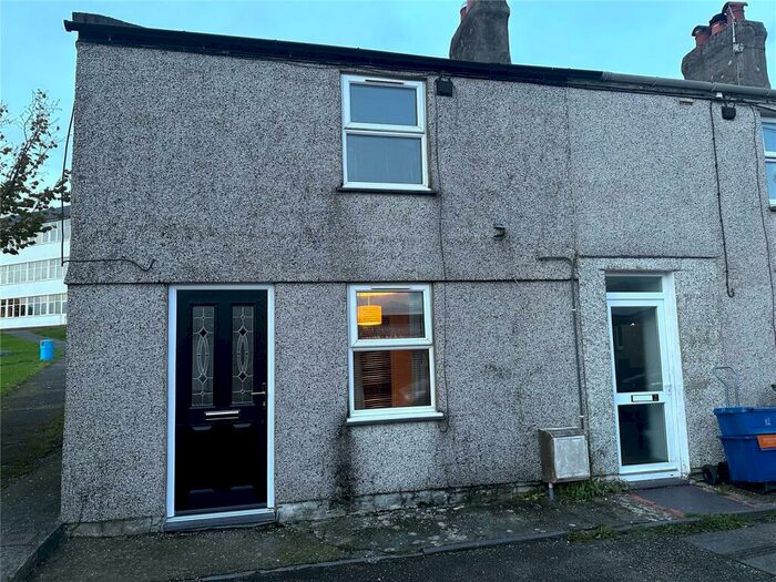 2 Bedroom End Of Terrace House For Sale In Williams Terrace, Bethesda, Gwynedd, LL57