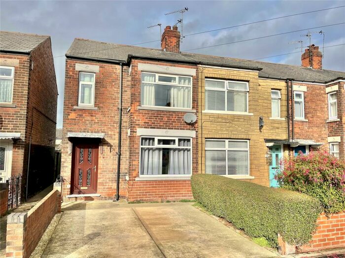 3 Bedroom End Of Terrace House For Sale In Dunhill Road, Goole, East Yorkshire, DN14