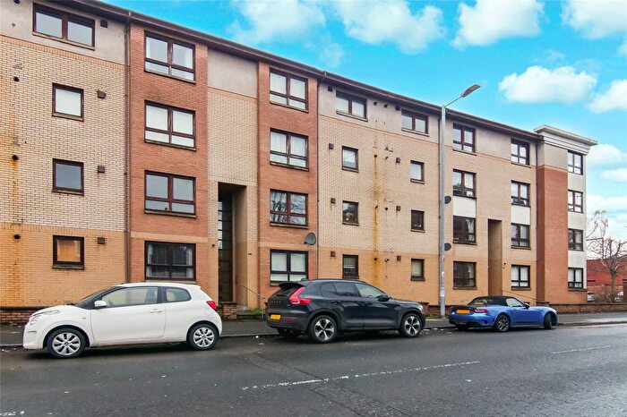 2 Bedroom Flat For Sale In Kings Park Road, Kings Park, Glasgow, G44