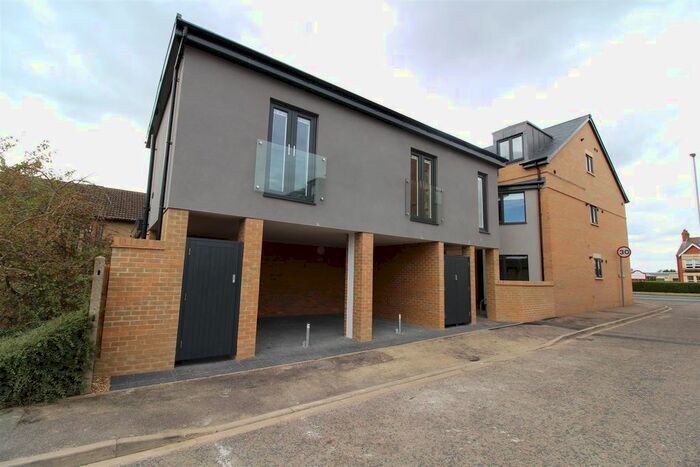 1 Bedroom Flat To Rent In Malden Close, Cambridge, CB5