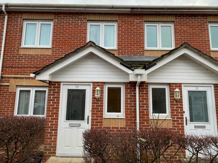 2 Bedroom Terraced House To Rent In Langstaff Way, Southampton, SO18