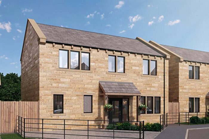 3 Bedroom Detached House For Sale In The Village, Farnley Tyas, Huddersfield, HD4