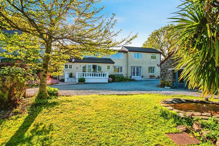 4 Bedroom Detached House For Sale In Ryelands Lane, Kilgetty, Pembrokeshire, SA68