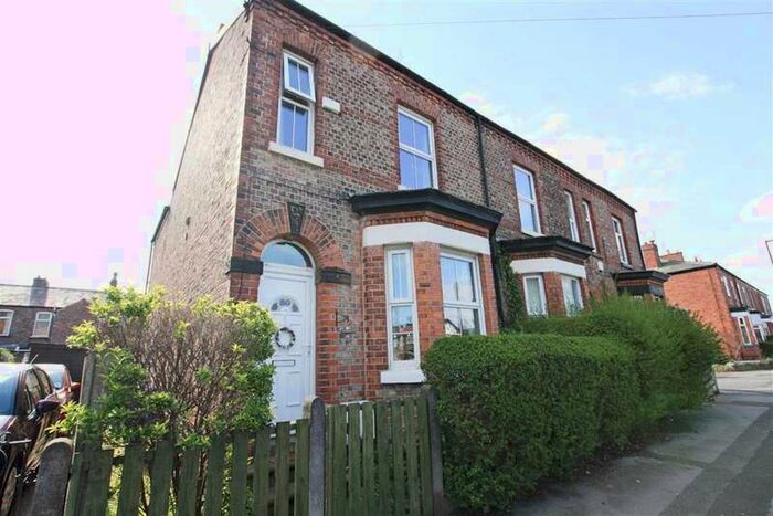 3 Bedroom Terraced House To Rent In Old Hall Road, Sale, M33