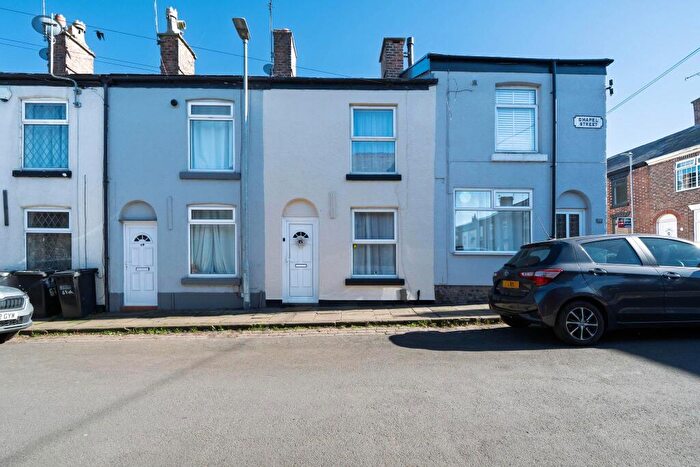 2 Bedroom Terraced House For Sale In Chapel Street, Macclesfield, Cheshire, SK11