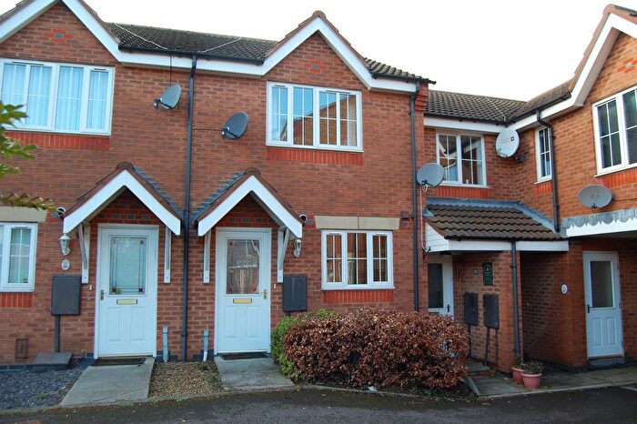 2 Bedroom Terraced House To Rent In Timken Way, Daventry, Northamptonshire, NN11