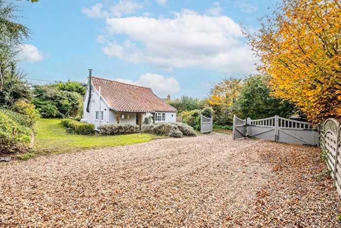 2 Bedroom Detached House For Sale In Aldringham, Leiston, IP16
