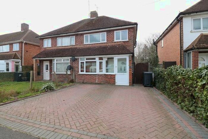 3 Bedroom Semi Detached House To Rent In Birling Road, South Willesborough, Ashford, TN24
