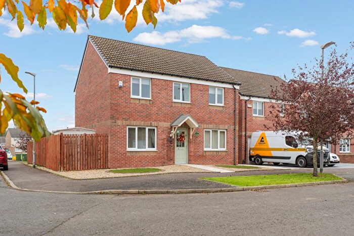4 Bedroom Detached House For Sale In Craigswood Crescent, Bailleston Glasgow, G69