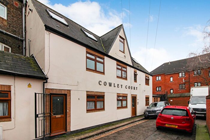 Property For Sale In Cowley Court, West Street, Leytonstone, London, E11