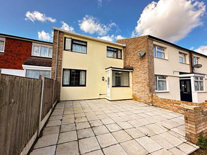 1 Bedroom House To Rent In Pitsea, Basildon, SS13