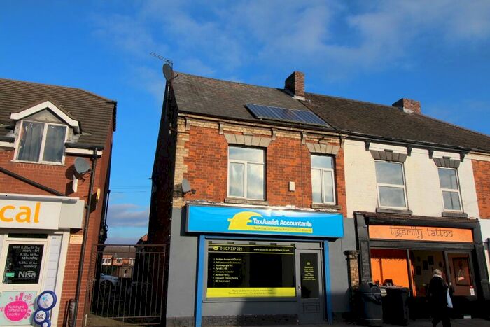 1 Bedroom Flat To Rent In Glascote Road, Tamworth, B77