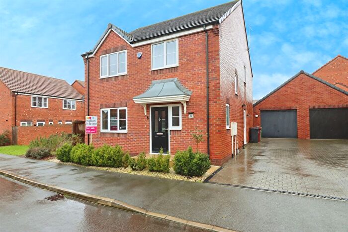 4 Bedroom Detached House For Sale In Michaelwood Way, Bolsover, Chesterfield, S44