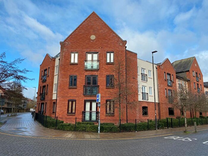 1 Bedroom Apartment To Rent In Wherry Road, Norwich, NR1