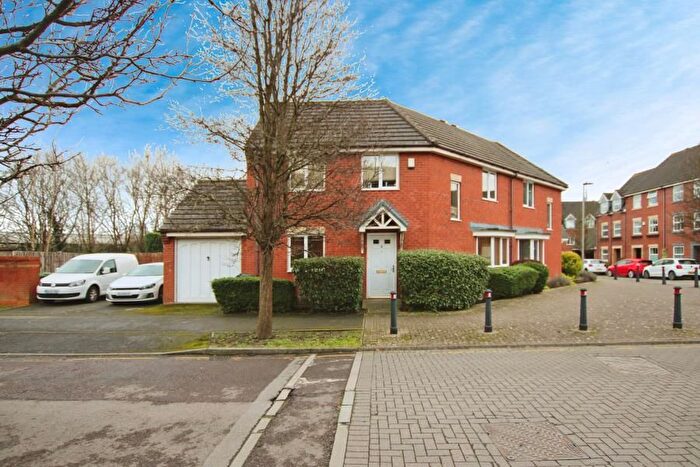 3 Bedroom Property To Rent In Champs Sur Marne, Bradley Stoke, Bristol, BS32