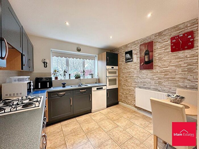 4 Bedroom Detached House For Sale In Townsgate Way, Irlam, M44