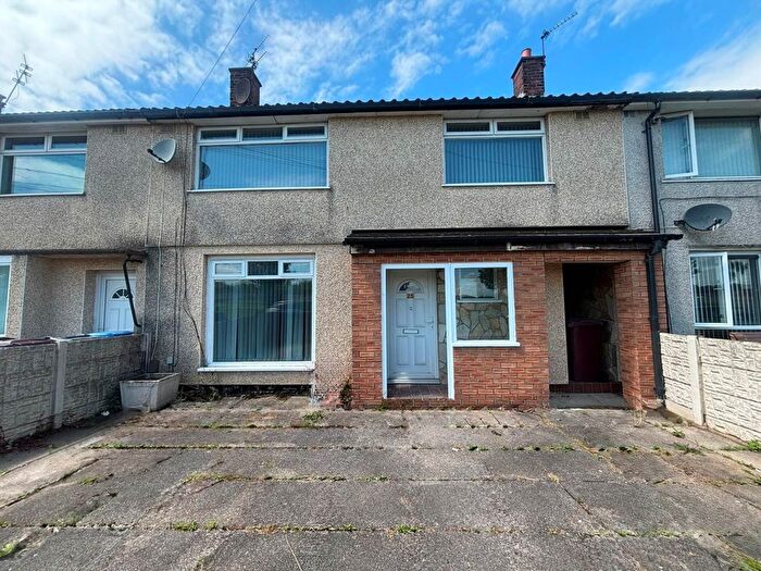 3 Bedroom Terraced House For Sale In Old Farm Road, Southdene, L32