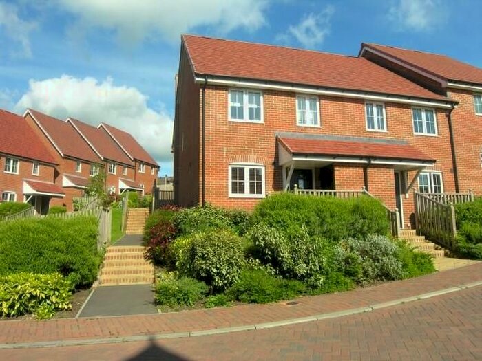 3 Bedroom Semi-Detached House To Rent In Treetops Way, Silvas Grange, Heathfield TN21