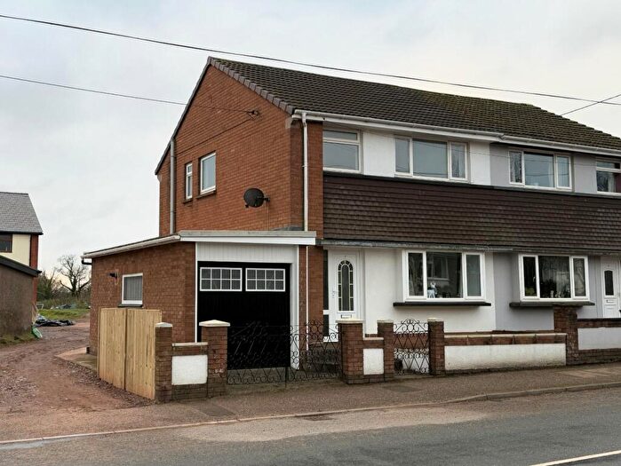 3 Bedroom Semi-Detached House To Rent In Lower Town, Sampford Peverell, Tiverton, Devon, EX16
