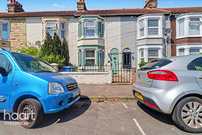 2 Bedroom Semi-Detached House For Sale In Coronation Road, Sheppey, ME12