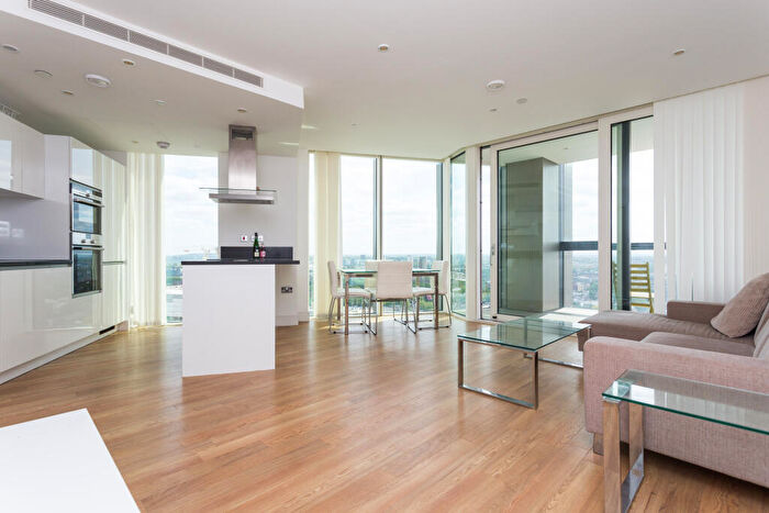 2 Bedroom Apartment To Rent In Surrey Quays Road, London, Greater London, SE16