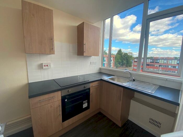 1 Bedroom Flat To Rent In Cottesmore House, Browns Green, Birmingham, B20