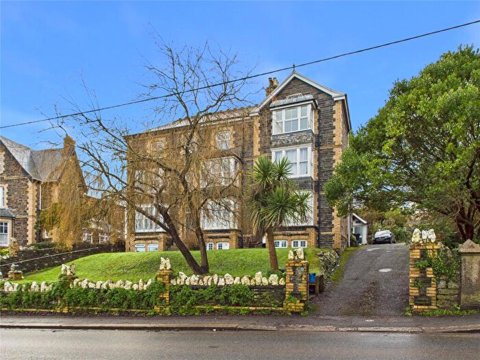 Flat For Sale In Molesworth Street, Wadebridge, Cornwall, PL27